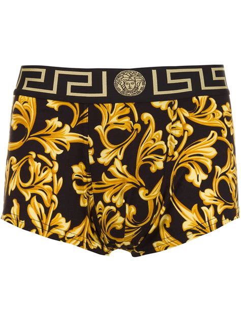 men's versace briefs|versace men's boxer shorts.